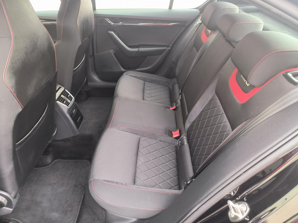 Škoda Octavia III 2.0 TSi 