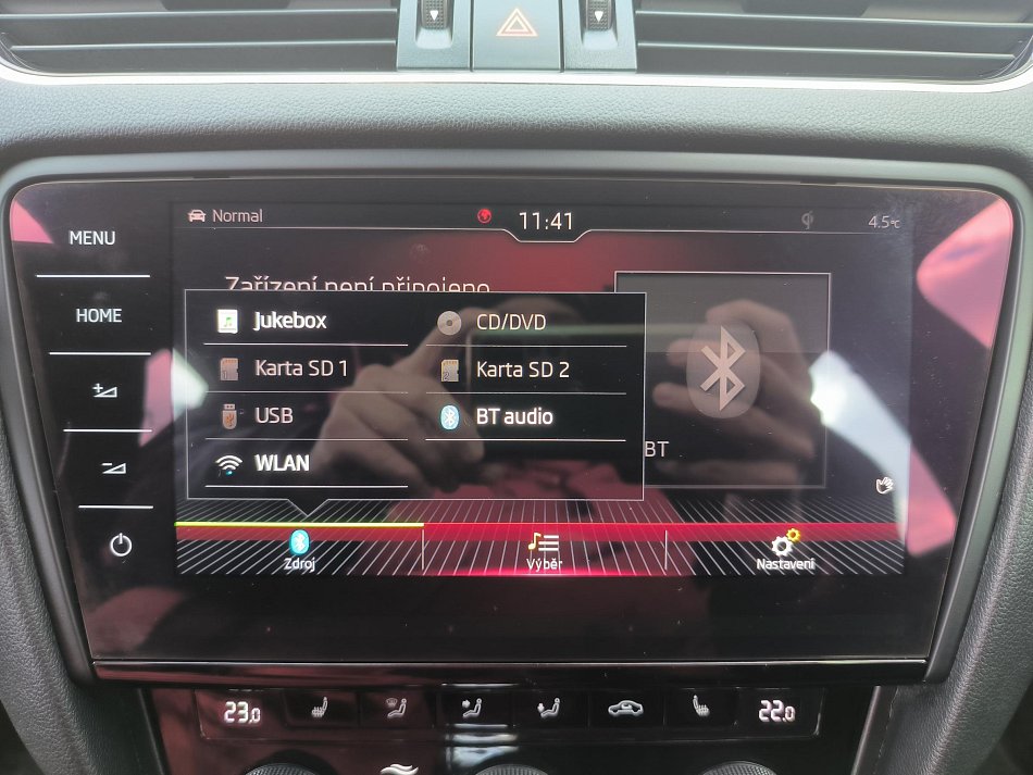 Škoda Octavia III 2.0 TSi 