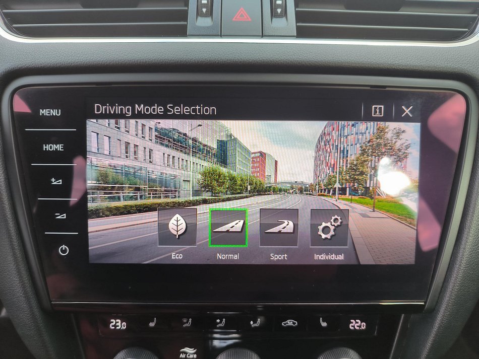 Škoda Octavia III 2.0 TSi 