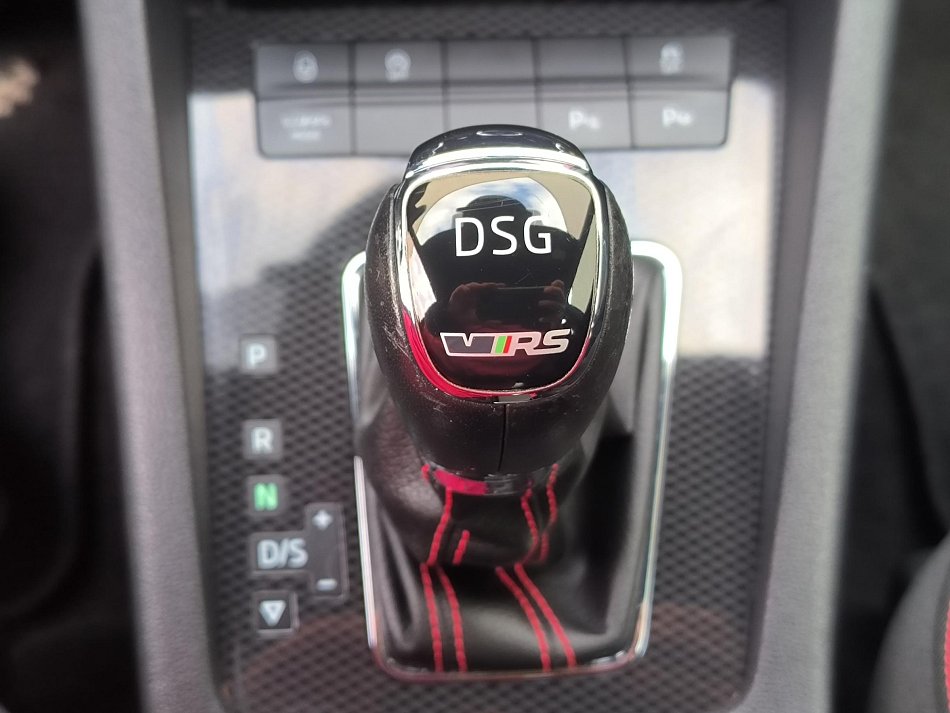 Škoda Octavia III 2.0 TSi 