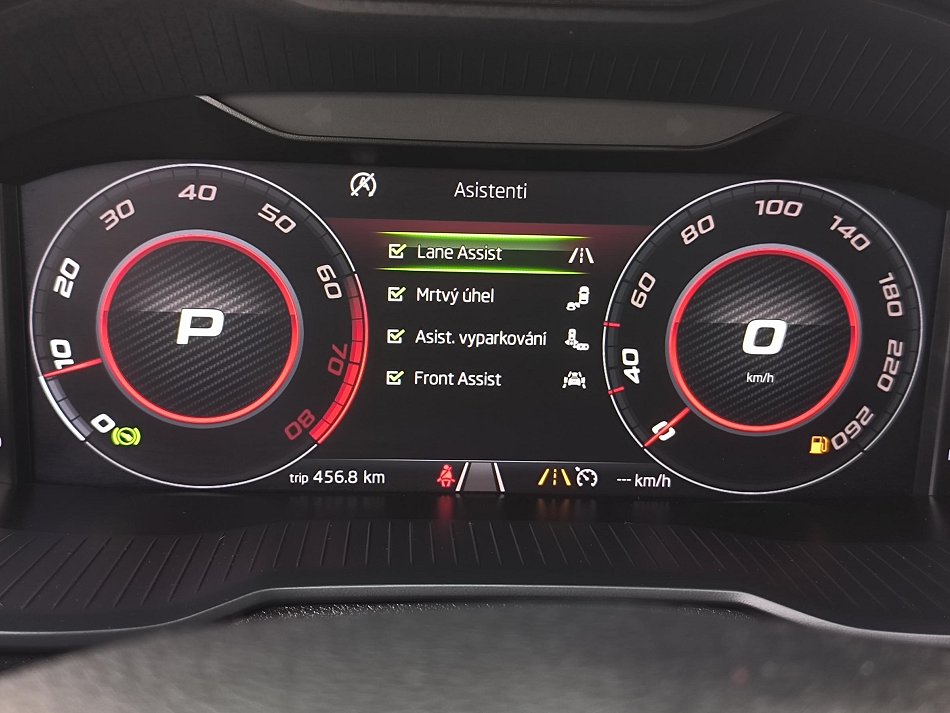 Škoda Octavia III 2.0 TSi 