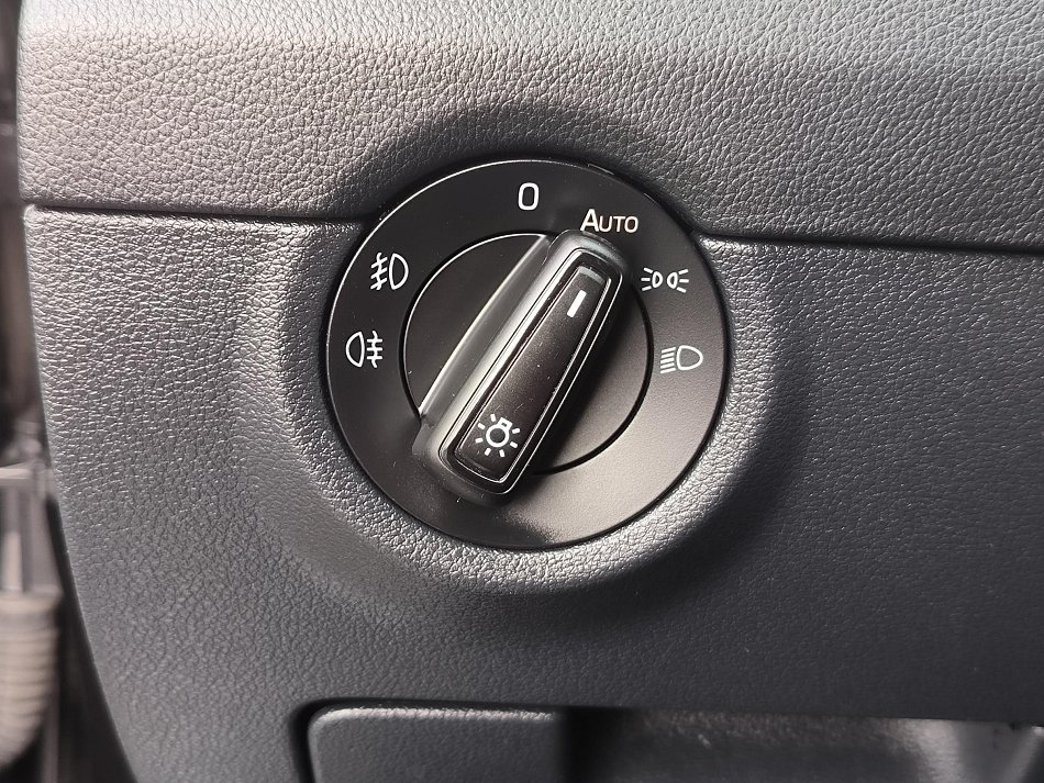 Škoda Octavia III 2.0 TSi 