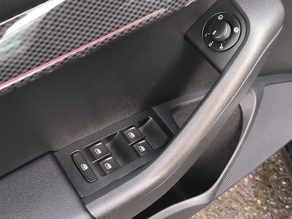 Škoda Octavia III 2.0 TSi 