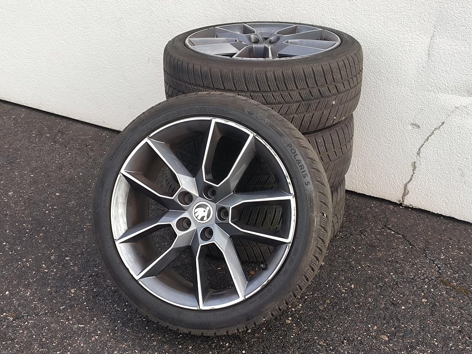 Škoda Octavia III 2.0 TSi 