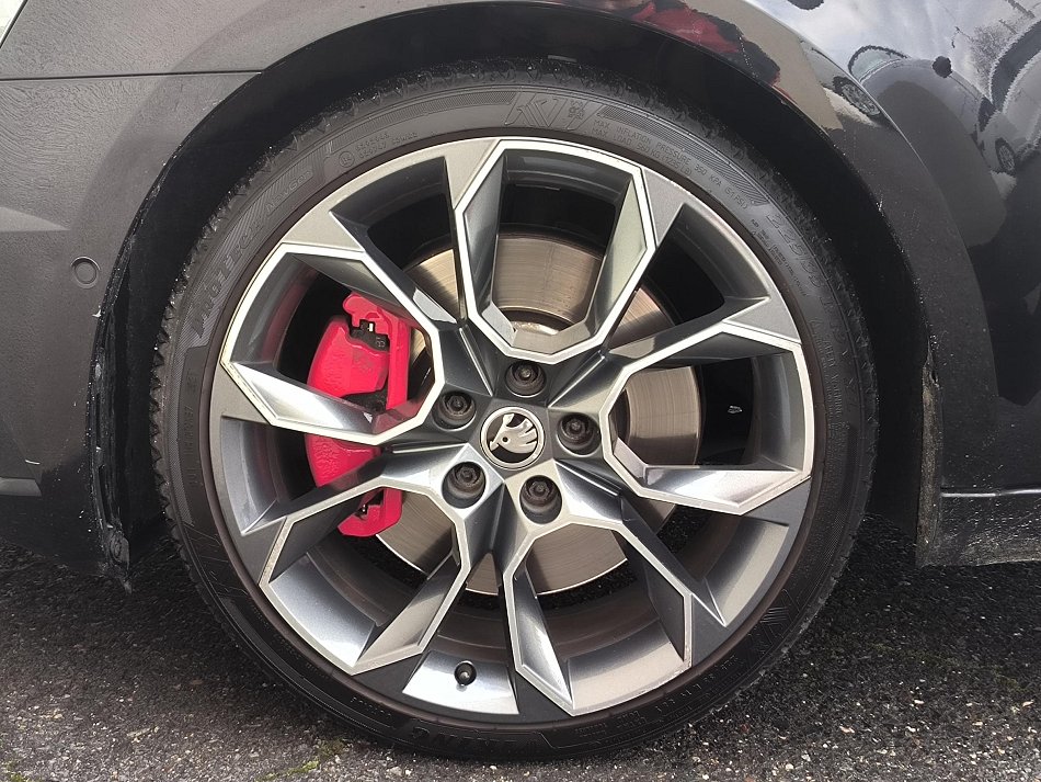 Škoda Octavia III 2.0 TSi 