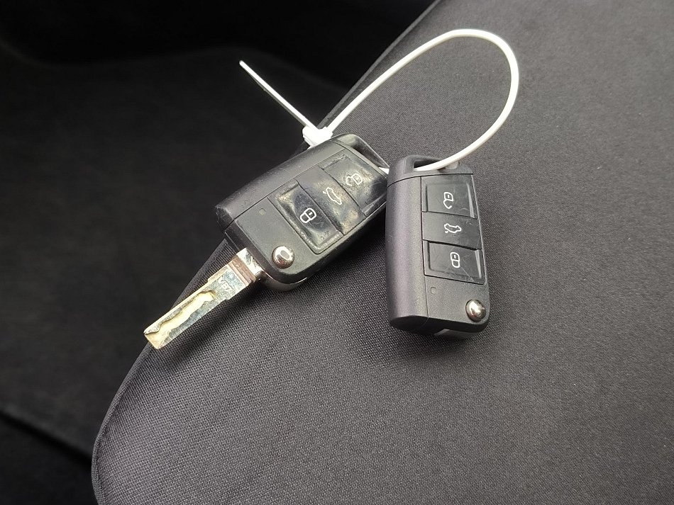 Škoda Octavia III 2.0 TSi 