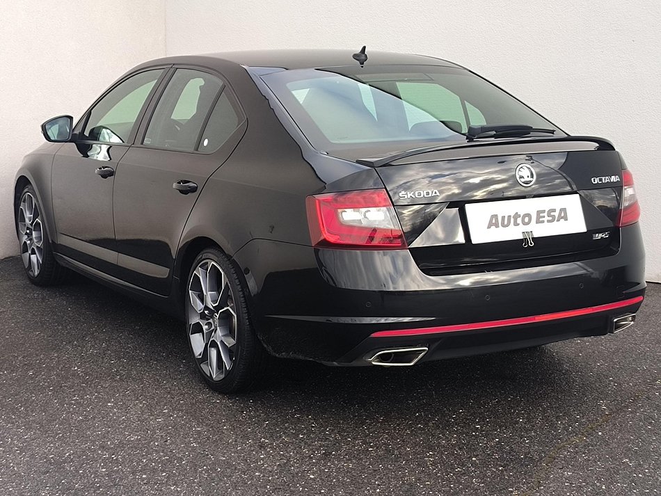Škoda Octavia III 2.0 TSi 