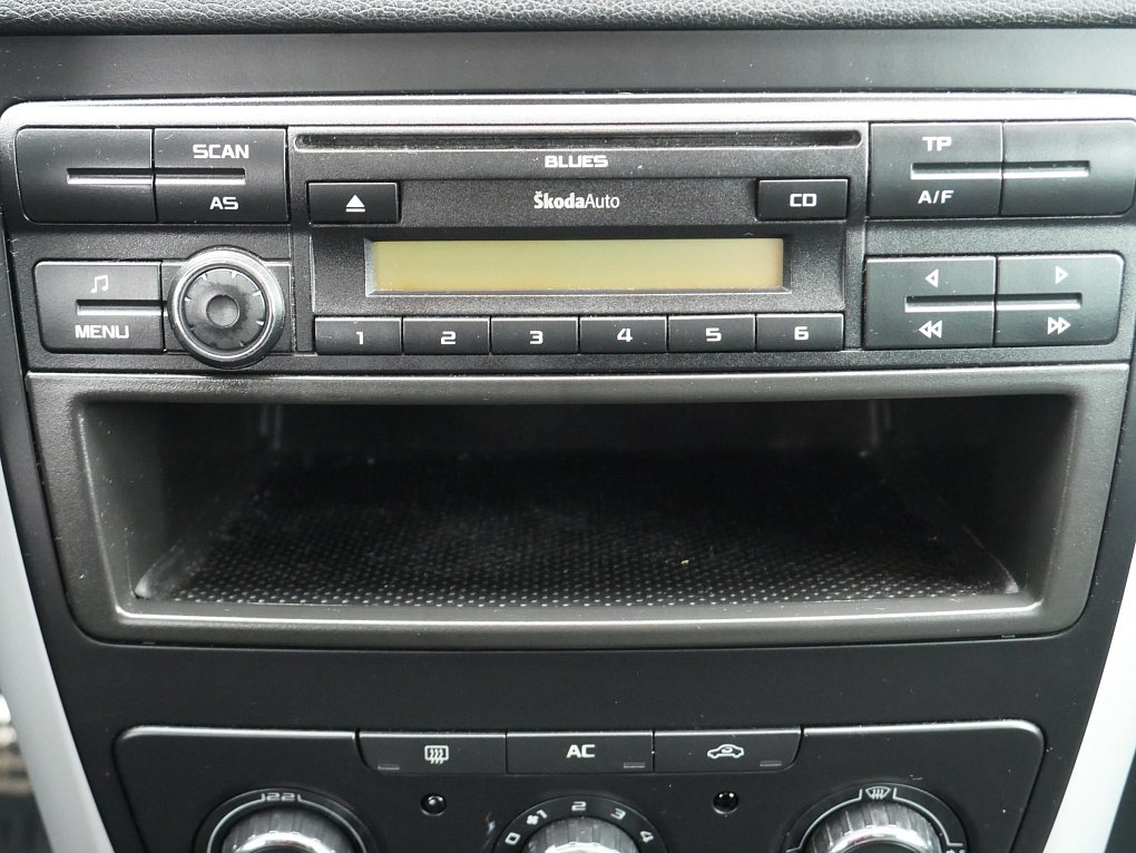 Škoda Yeti 2.0 TDi  4x4