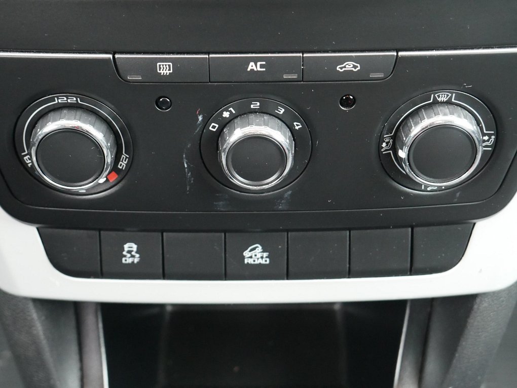 Škoda Yeti 2.0 TDi  4x4