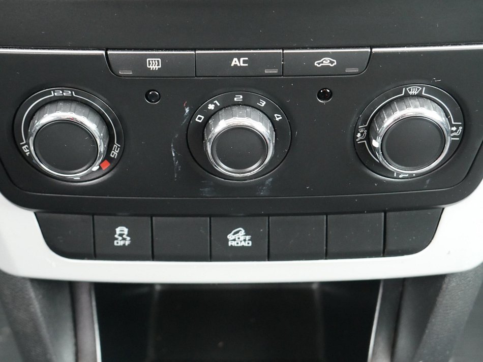 Škoda Yeti 2.0 TDi  4x4