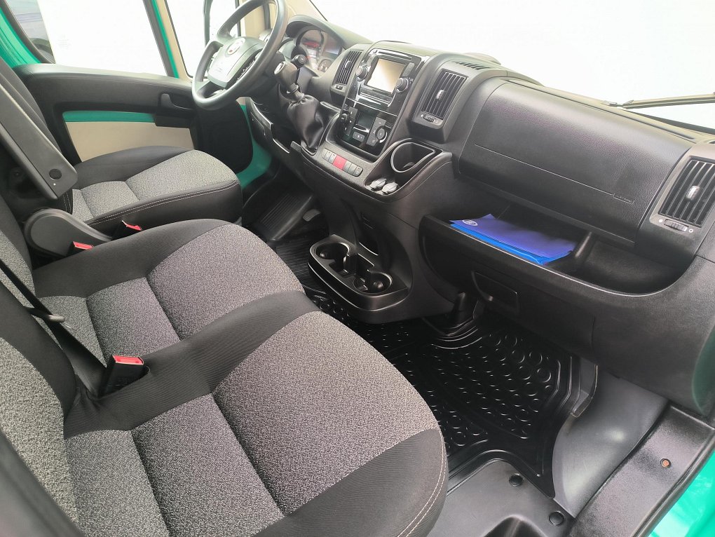 Fiat Ducato 2.3MJT  L2H2