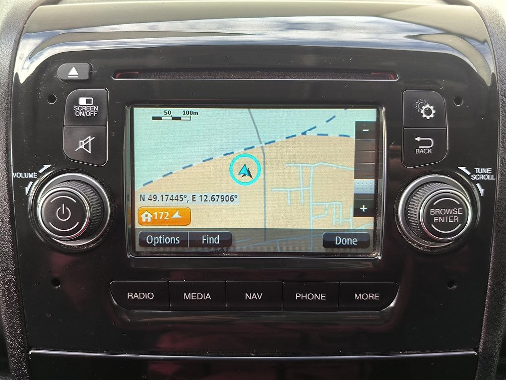 Fiat Ducato 2.3MJT  L2H2