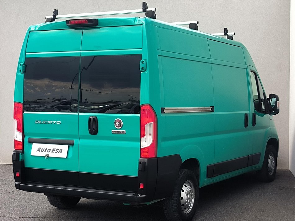 Fiat Ducato 2.3MJT  L2H2