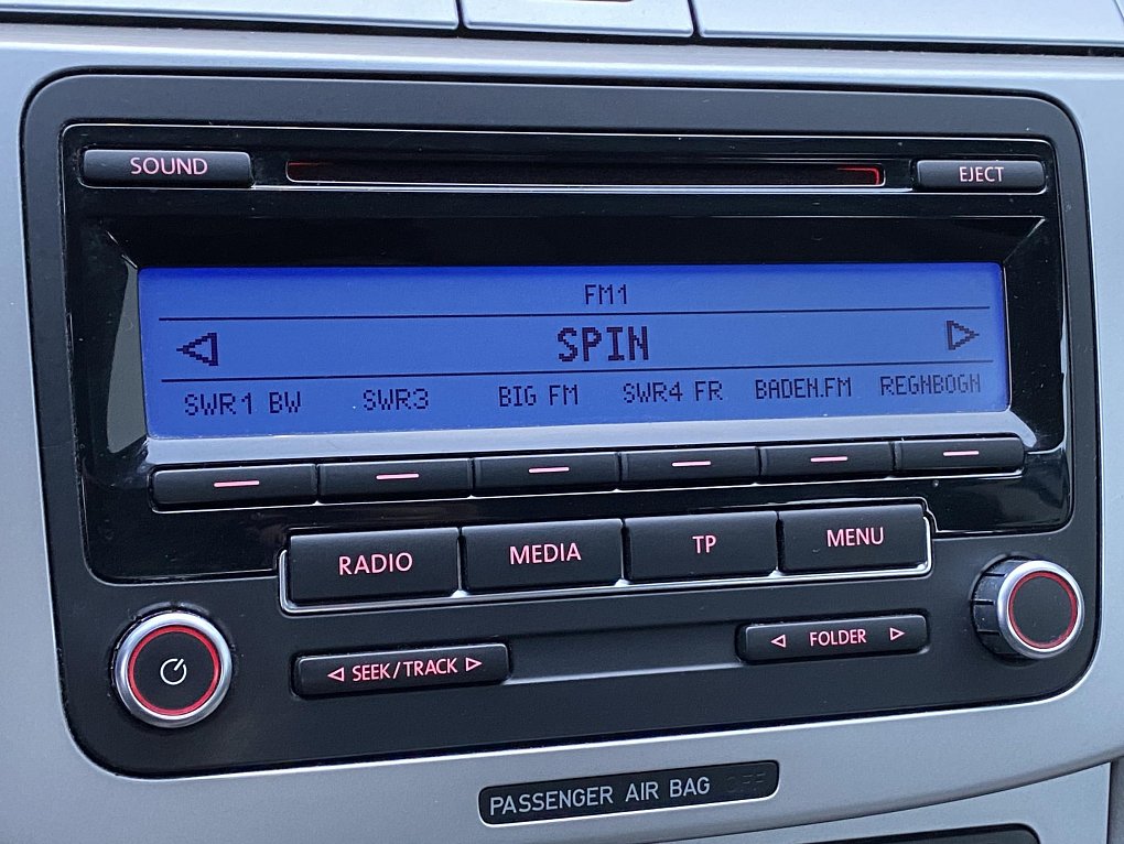 Volkswagen Passat 1.4 TSi Comfortline