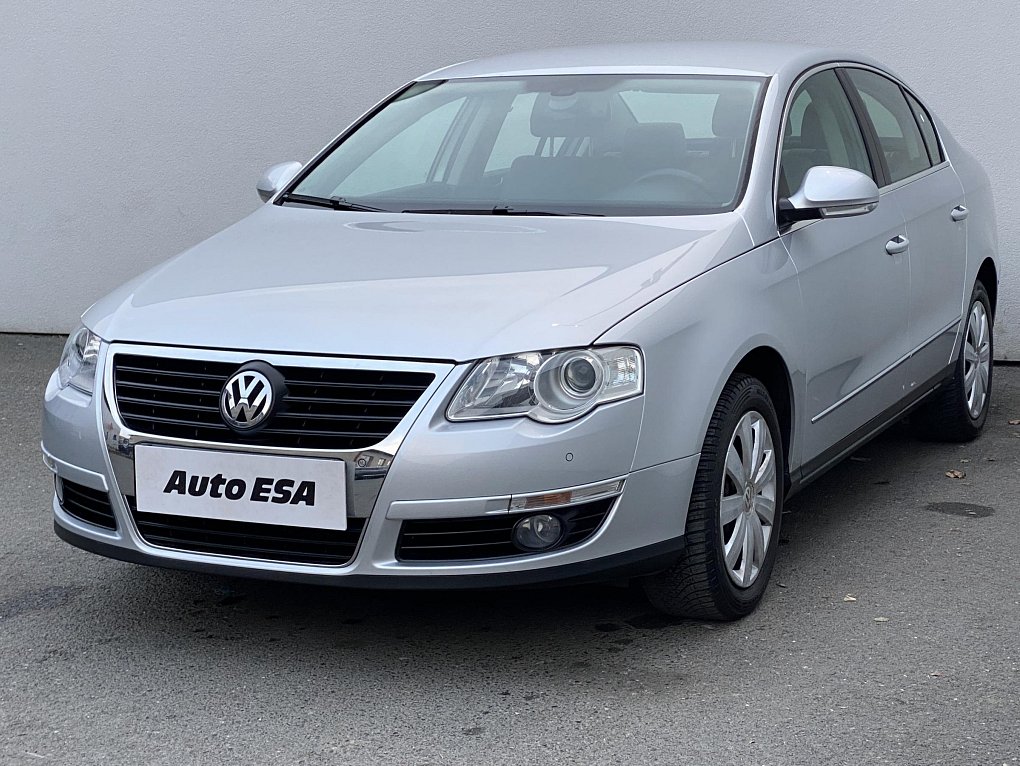 Volkswagen Passat 1.4 TSi Comfortline