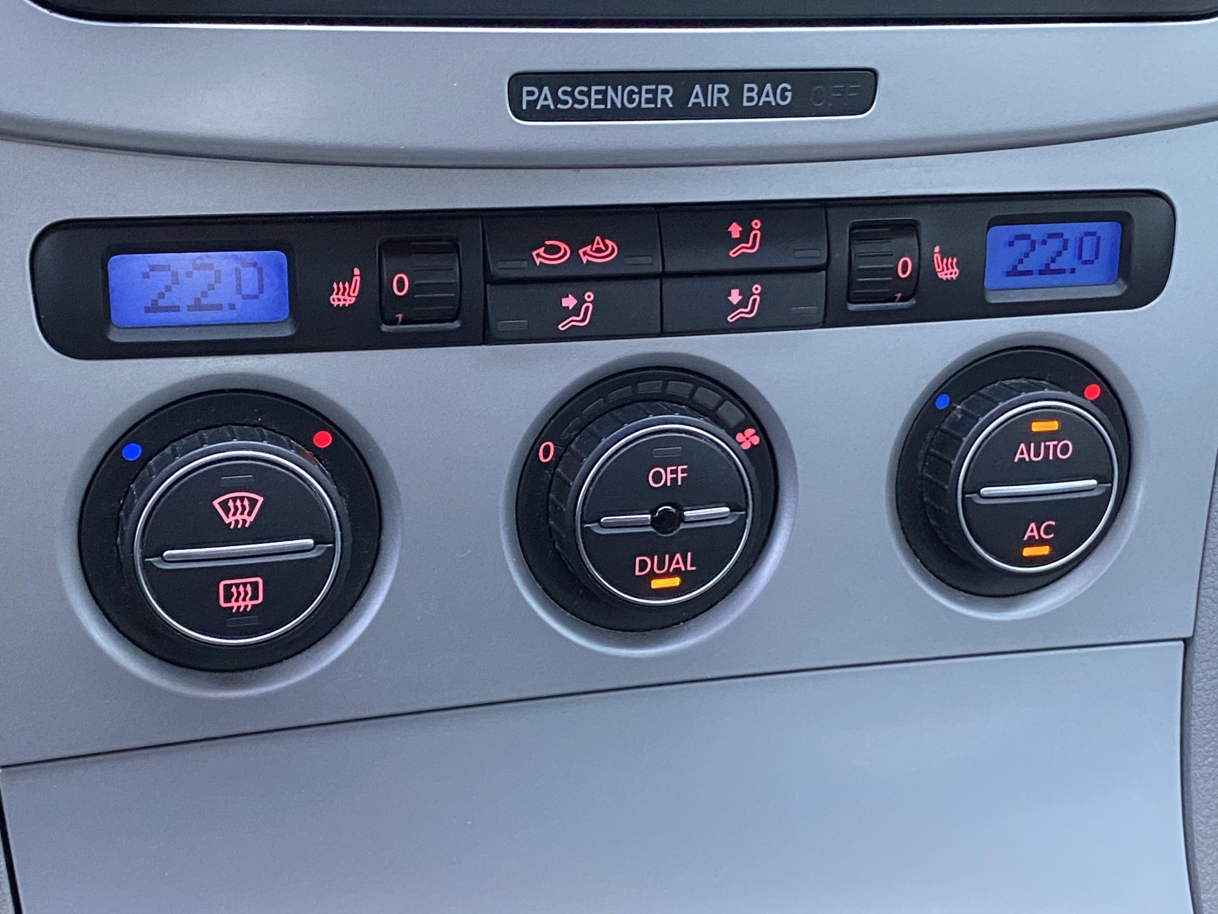 Volkswagen Passat, 2008 - pohled č. 15