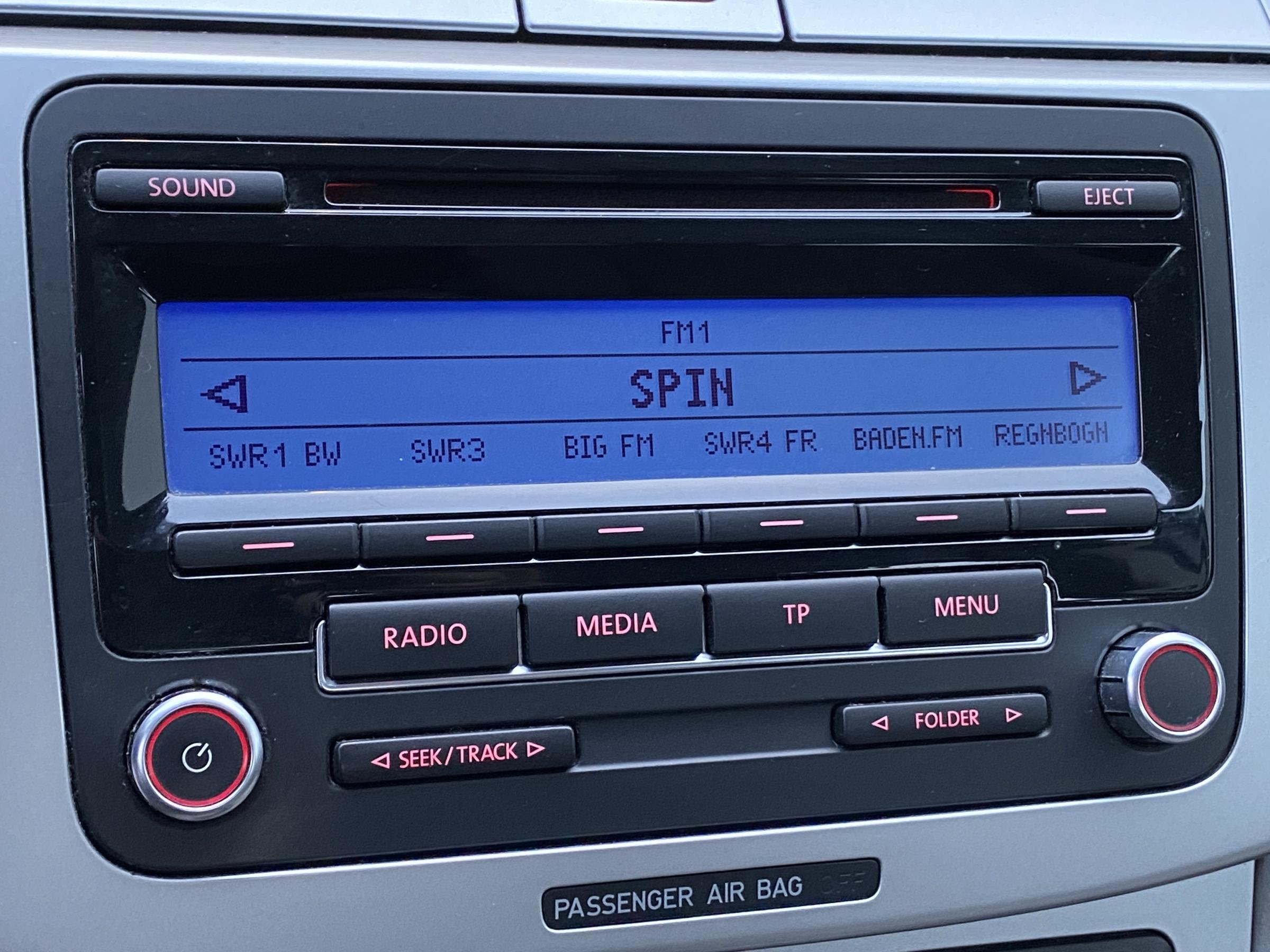 Volkswagen Passat, 2008 - pohled č. 16