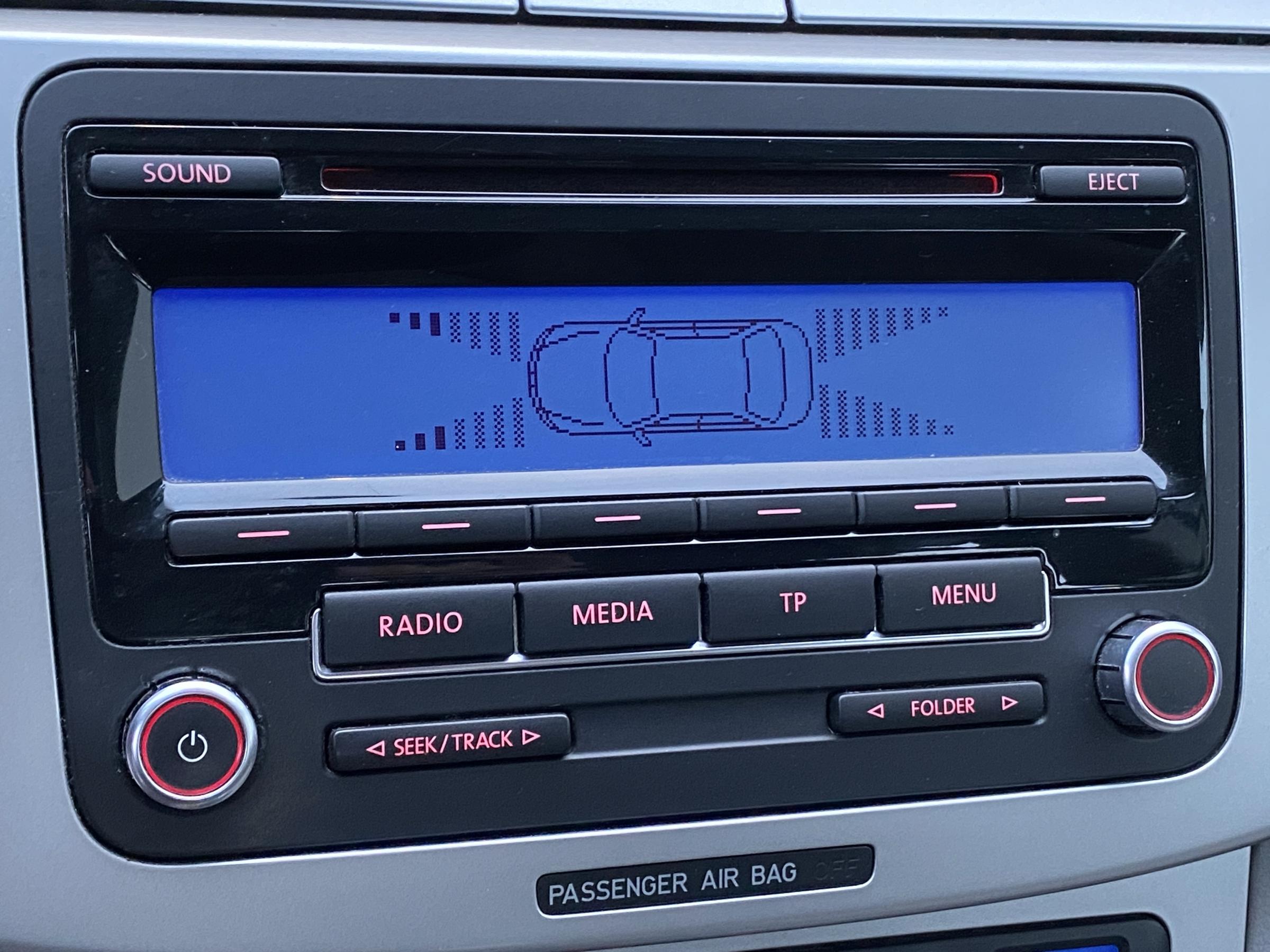 Volkswagen Passat, 2008 - pohled č. 17