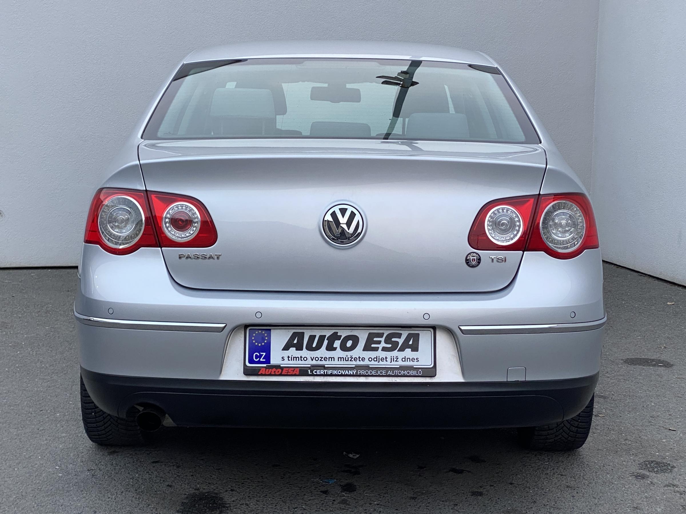 Volkswagen Passat, 2008 - pohled č. 5