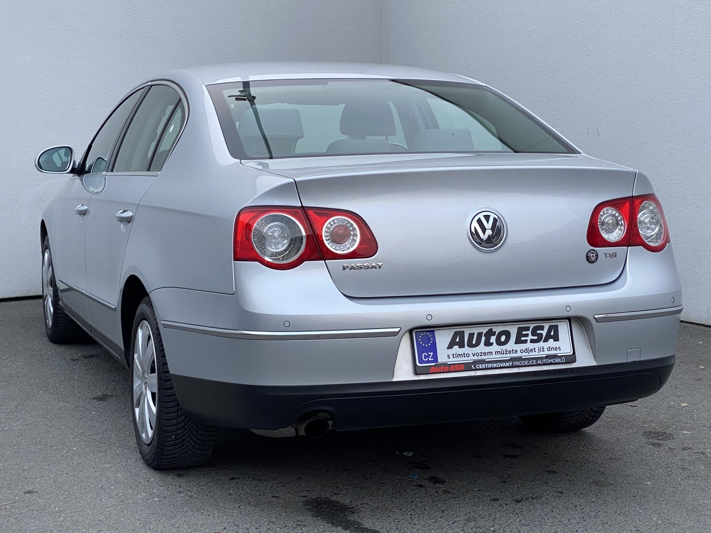 Volkswagen Passat, 2008 - pohled č. 6