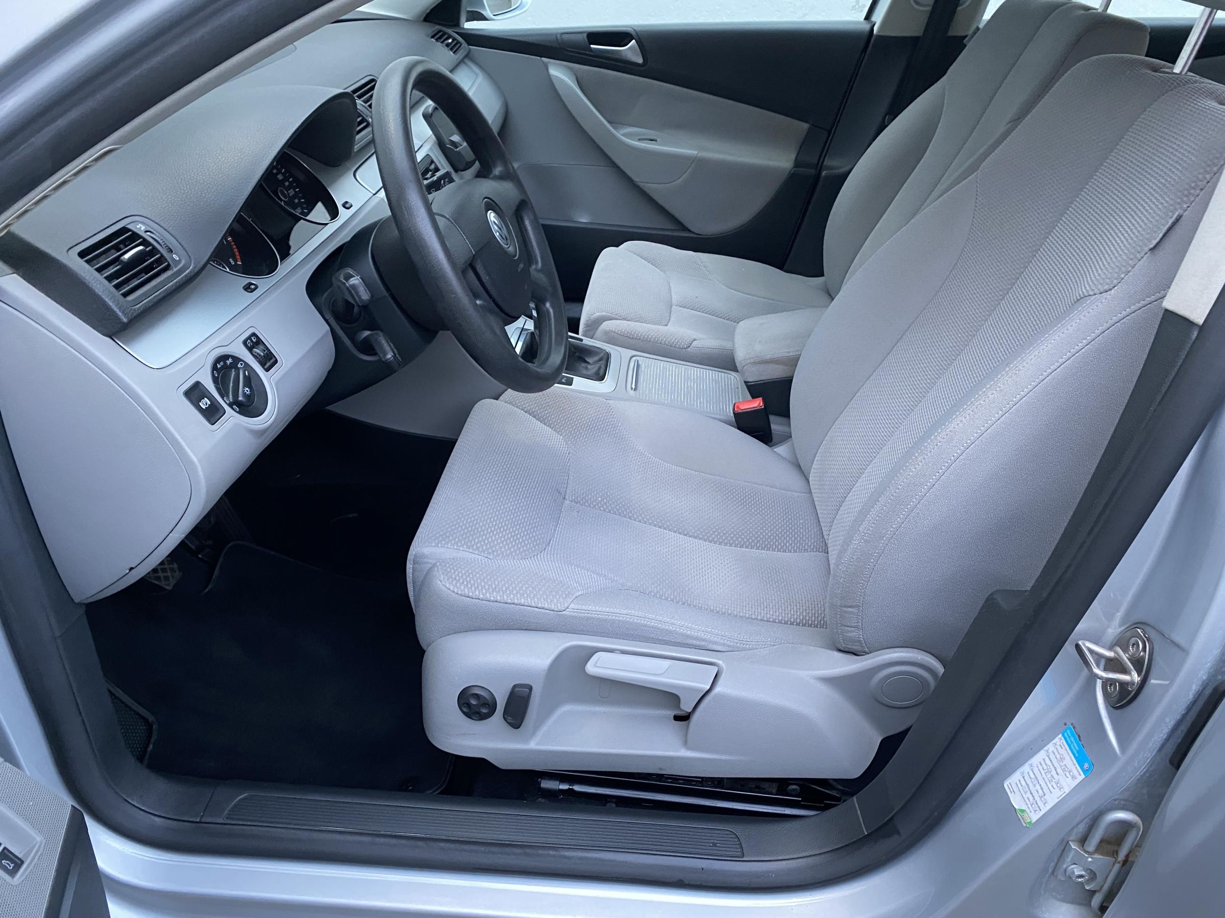 Volkswagen Passat, 2008 - pohled č. 9