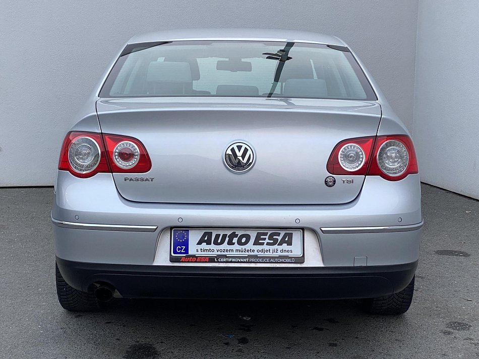 Volkswagen Passat 1.4 TSi Comfortline