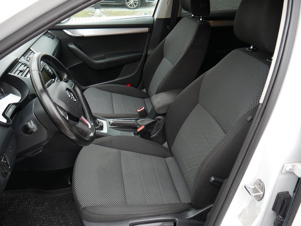 Škoda Octavia III 1.6 TDi 