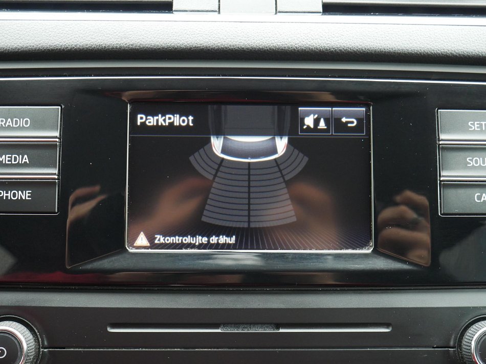 Škoda Octavia III 1.6 TDi 