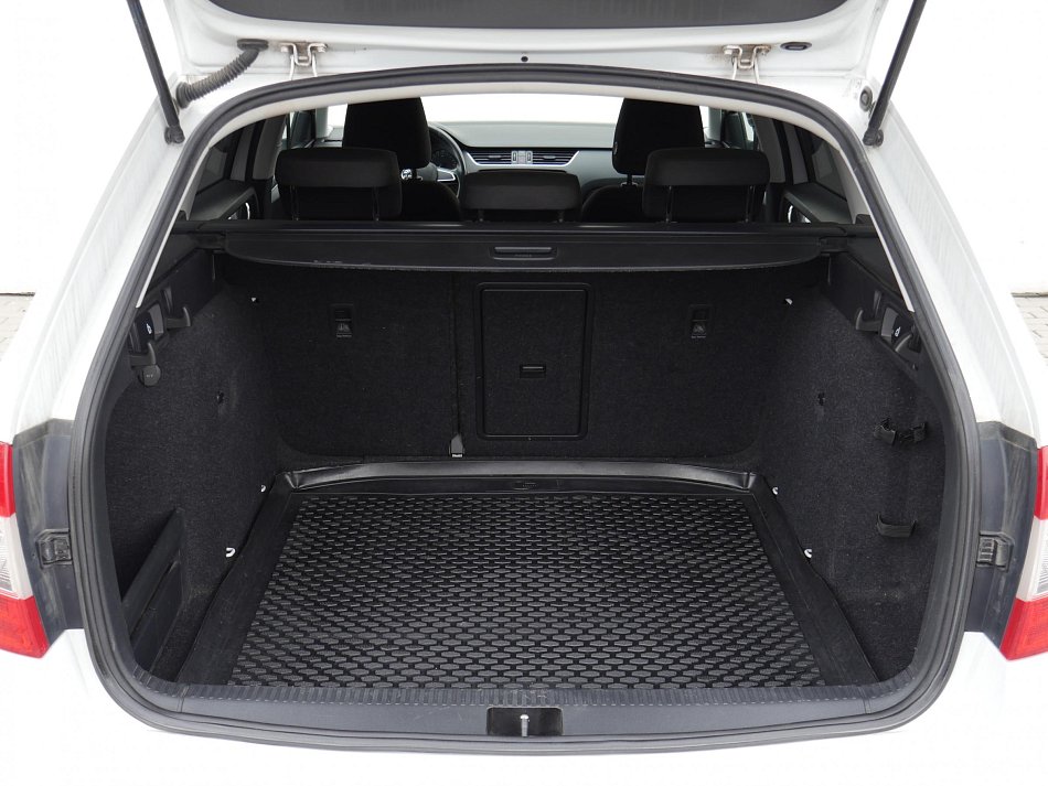 Škoda Octavia III 1.6 TDi 