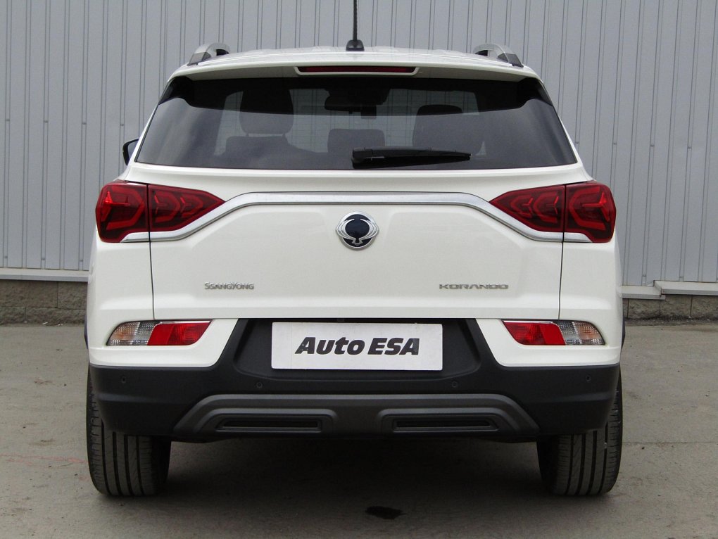 SsangYong Korando 1.5T-GDi 