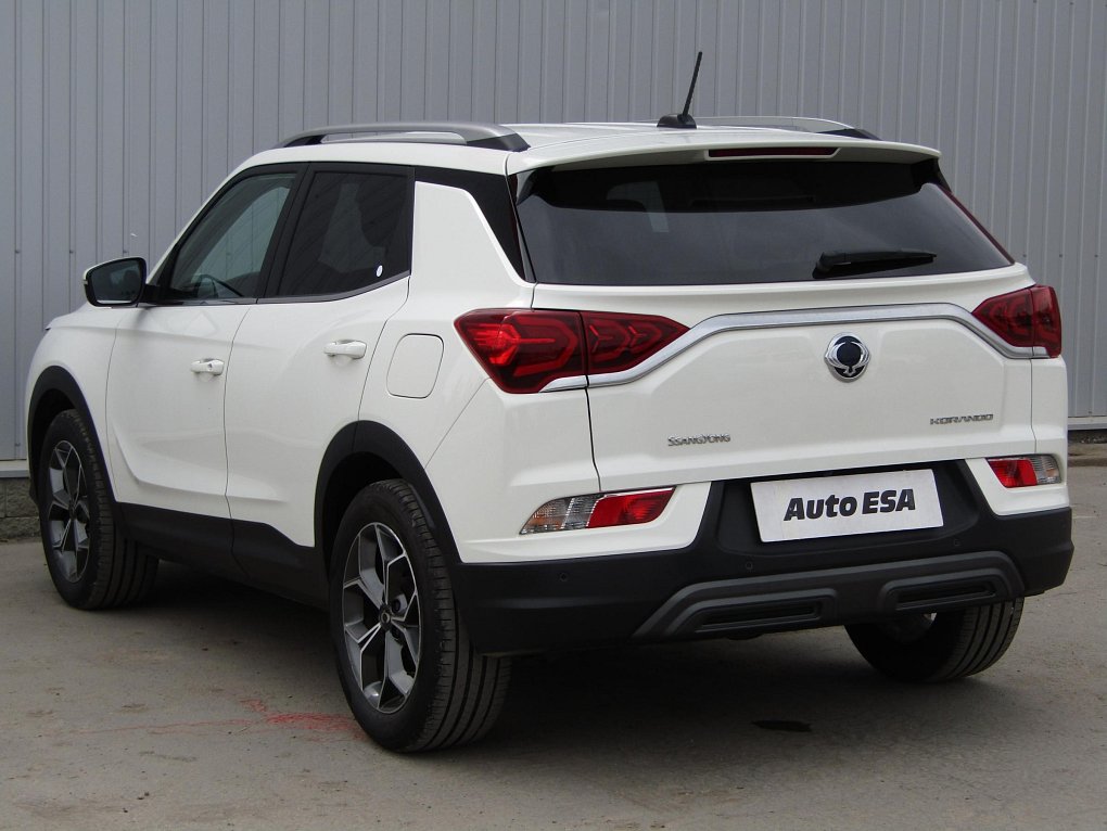 SsangYong Korando 1.5T-GDi 