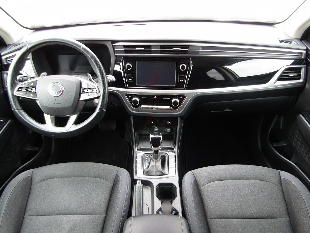 SsangYong Korando 1.5T-GDi 