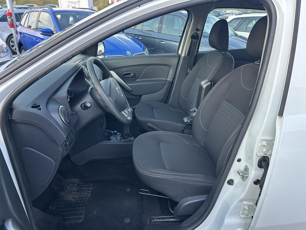 Dacia Logan 1.2i 