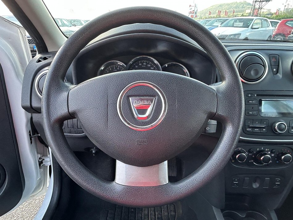 Dacia Logan 1.2i 