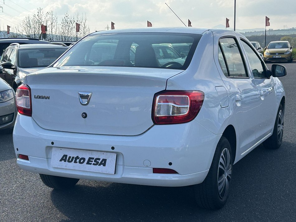Dacia Logan 1.2i 