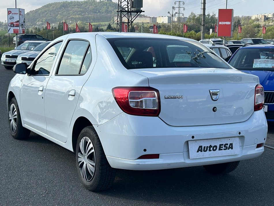 Dacia Logan 1.2i 