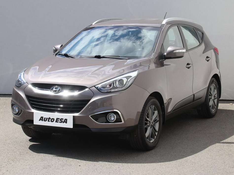 Hyundai Ix35 1.6 Comfort 2WD
