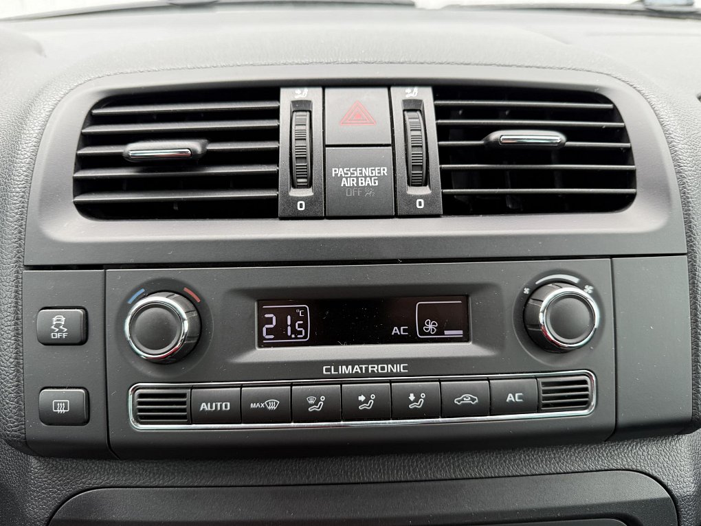 Škoda Roomster 1.2 TSi 