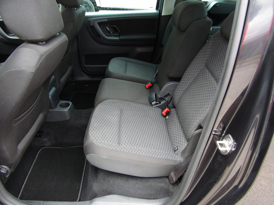 Škoda Roomster 1.2 TSi 