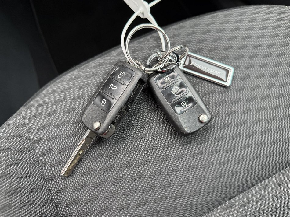 Škoda Roomster 1.2 TSi 