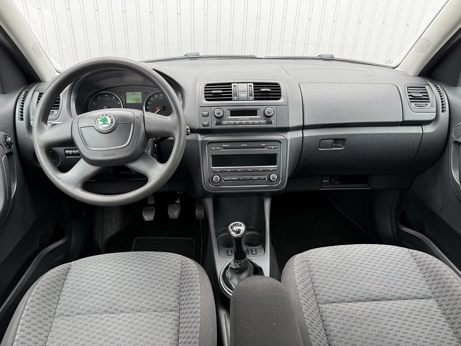 Škoda Roomster 1.2 TSi 
