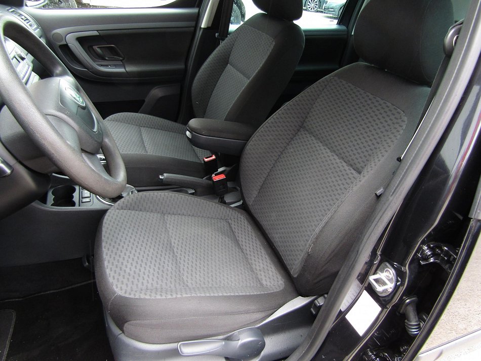 Škoda Roomster 1.2 TSi 