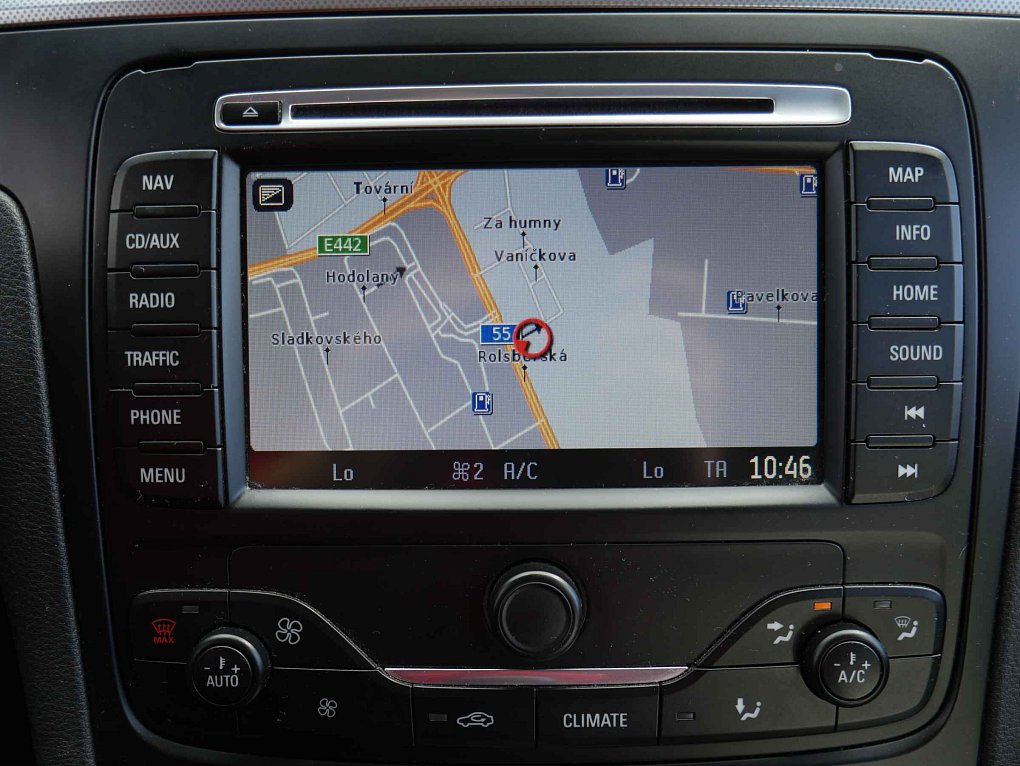 Ford Galaxy 2.0 TDCi 