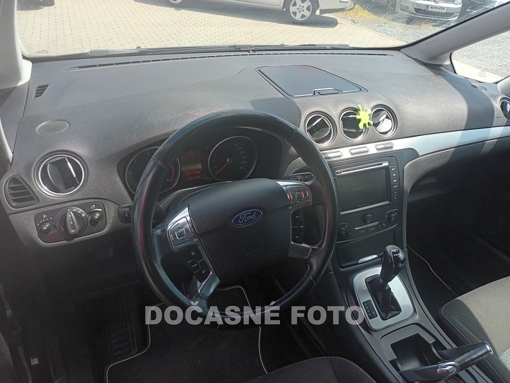 Ford Galaxy 2.0TDCI 