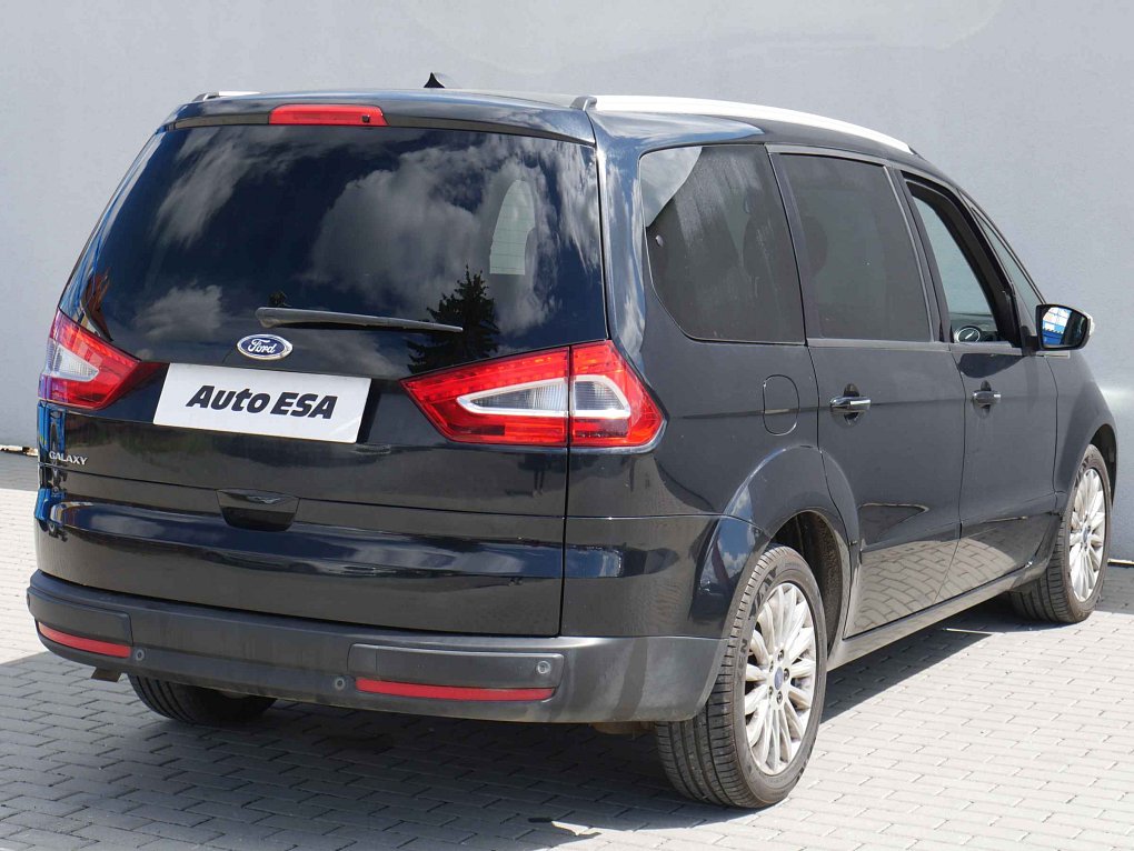 Ford Galaxy 2.0 TDCi 