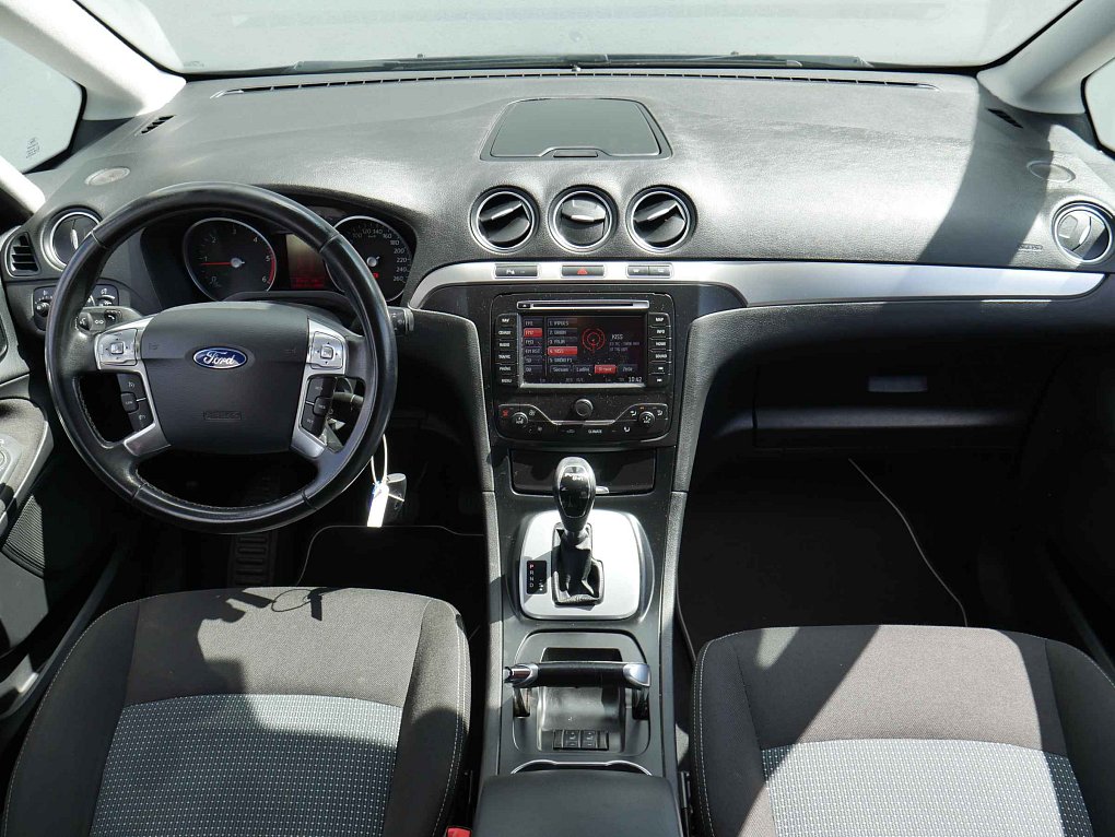 Ford Galaxy 2.0 TDCi 