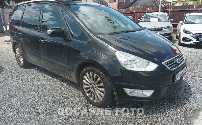 Ford Galaxy 2.0TDCI 