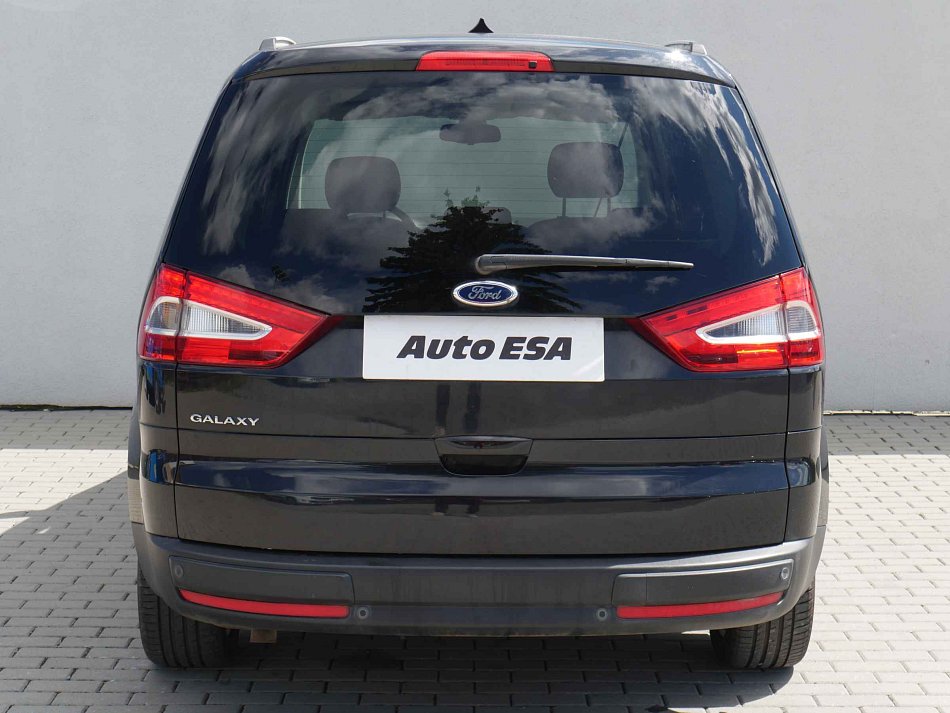 Ford Galaxy 2.0 TDCi 