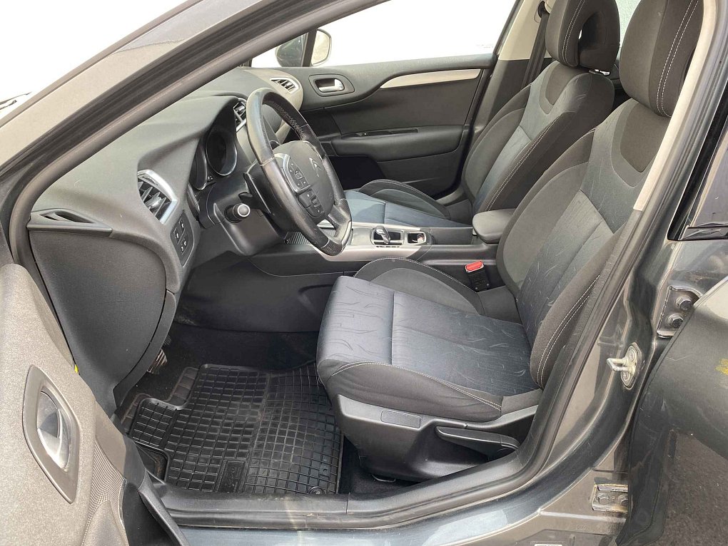 Citroën C4 1.6 HDi 