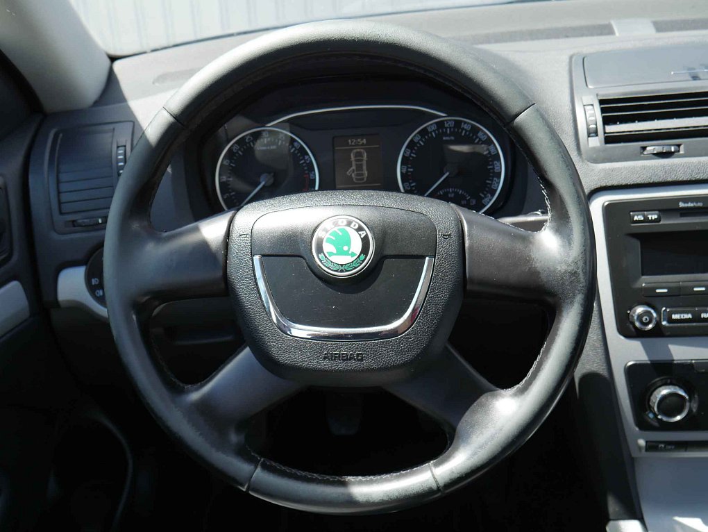 Škoda Octavia II 1.6TDi Ambition
